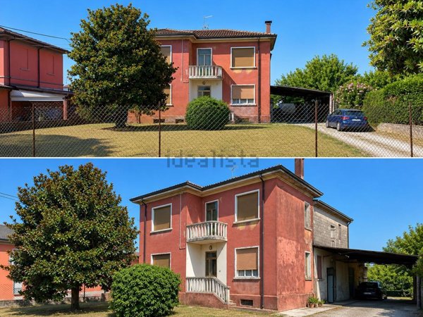 casa indipendente in vendita a Bevilacqua