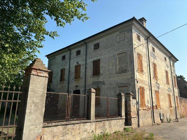 casa indipendente in vendita a Bonavigo
