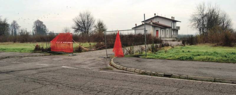 terreno edificabile in vendita a Bonavigo in zona Orti