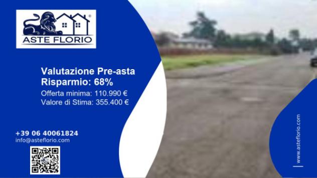 terreno agricolo in vendita a Bonavigo in zona Orti