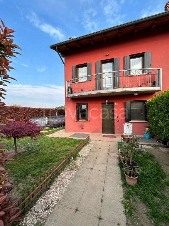 appartamento in vendita a Bonavigo