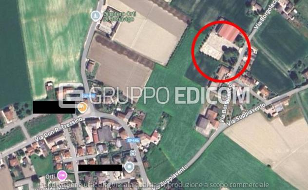 appartamento in vendita a Bonavigo in zona Orti