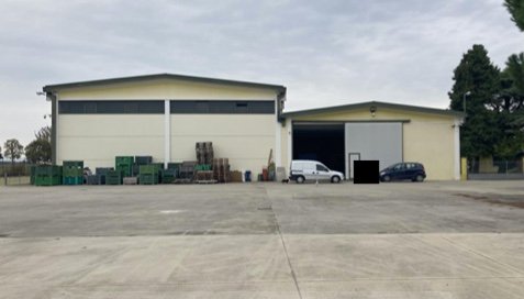 locale di sgombero in vendita a Bonavigo in zona Orti
