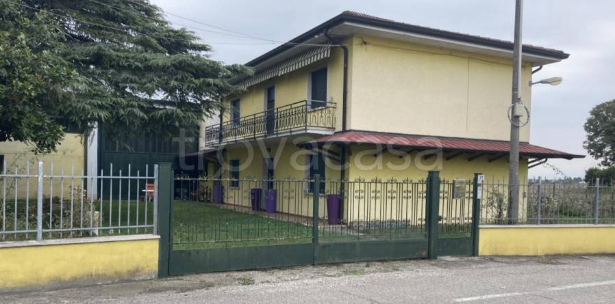 bivano in vendita a Bonavigo in zona Orti