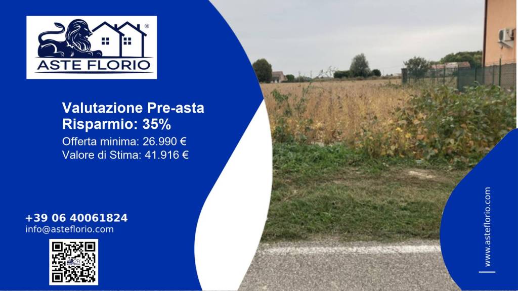 terreno agricolo in vendita a Bonavigo in zona Orti
