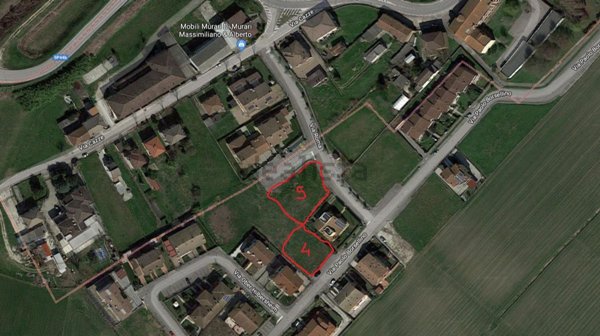 terreno edificabile in vendita a Bonavigo