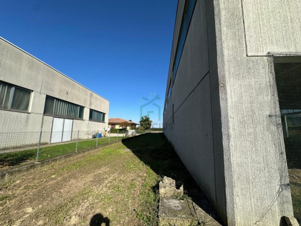 capannone in vendita a Bonavigo