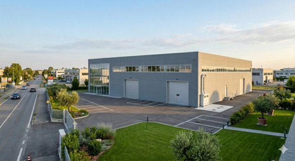 capannone in vendita a Bonavigo