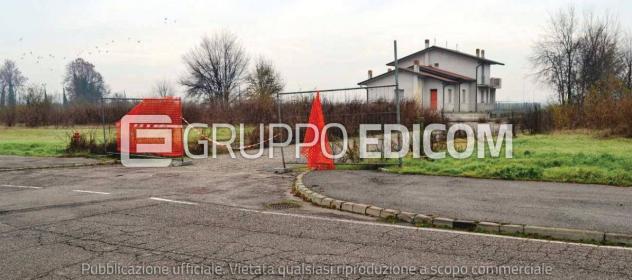 terreno agricolo in vendita a Bonavigo in zona Orti