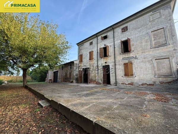 casa indipendente in vendita a Bonavigo