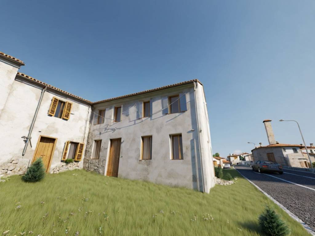 casa indipendente in vendita a Bonavigo