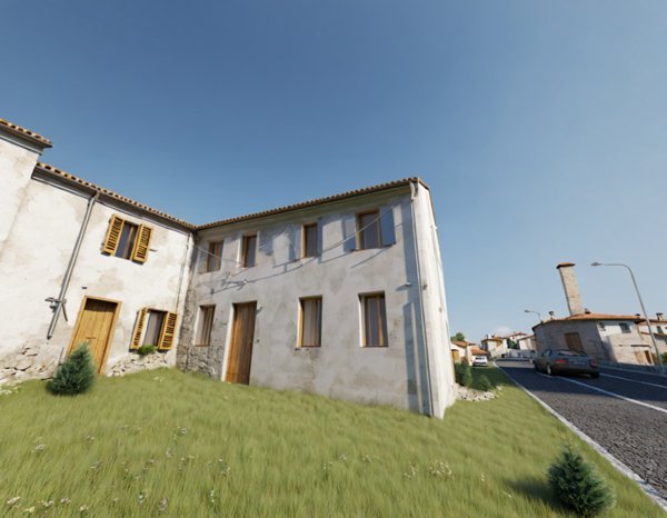 casa indipendente in vendita a Bonavigo