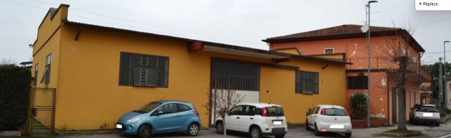 locale commerciale in vendita a Bonavigo in zona Orti