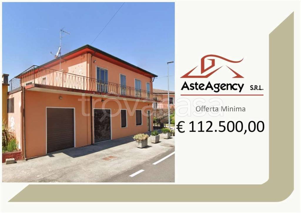 appartamento in vendita a Bonavigo in zona Orti