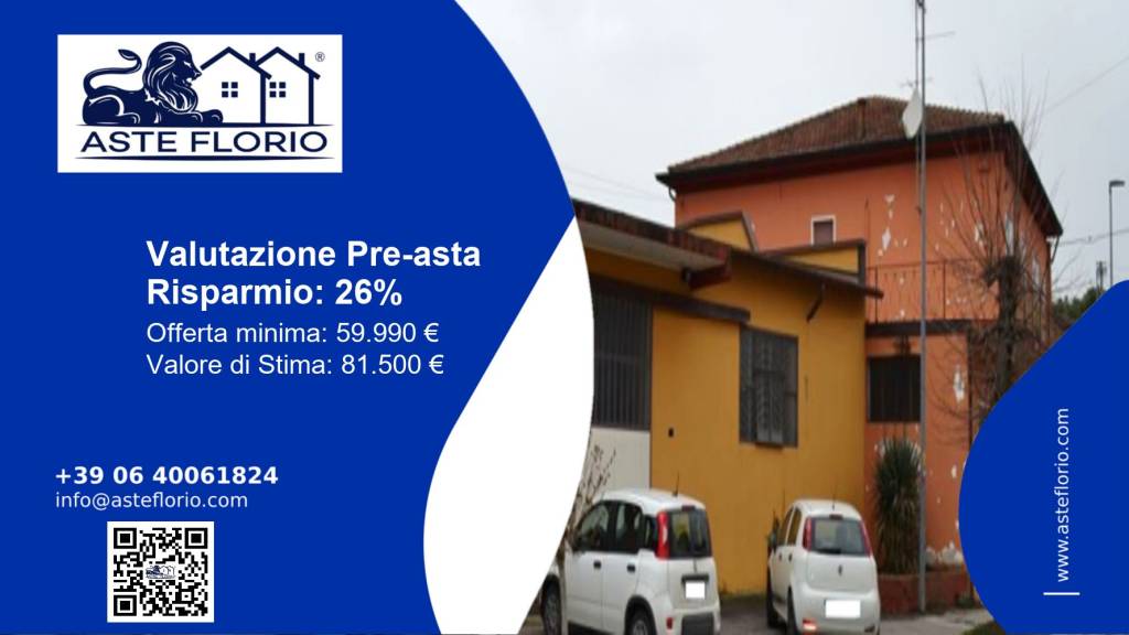 locale commerciale in vendita a Bonavigo in zona Orti