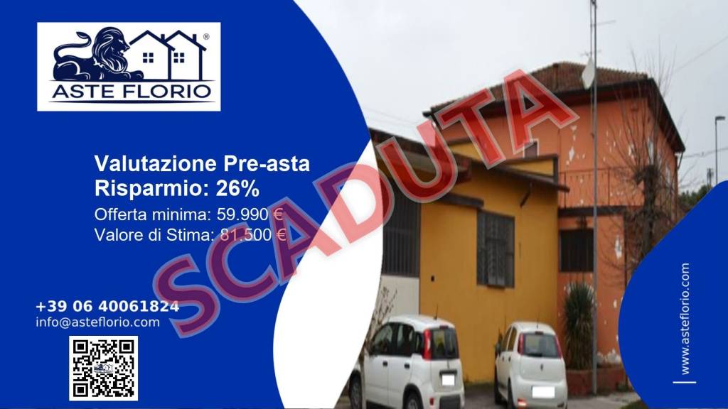 locale commerciale in vendita a Bonavigo in zona Orti