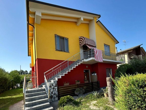 casa indipendente in vendita a Bonavigo