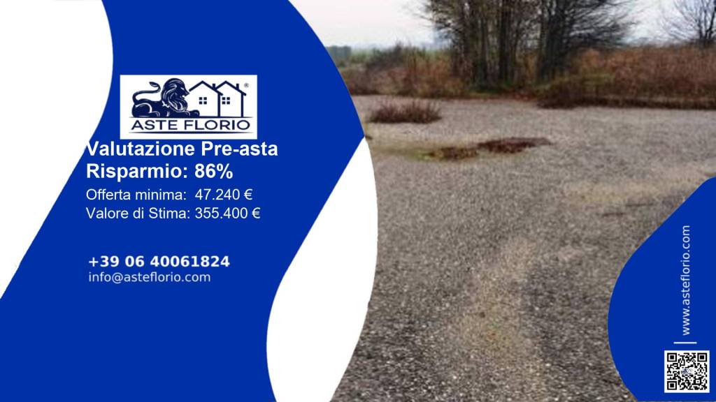 terreno agricolo in vendita a Bonavigo in zona Orti