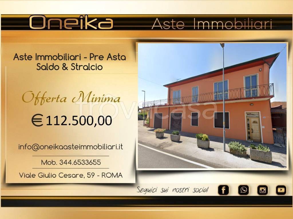 casa indipendente in vendita a Bonavigo in zona Orti