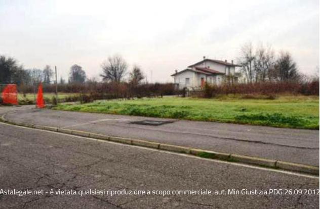 terreno agricolo in vendita a Bonavigo in zona Orti