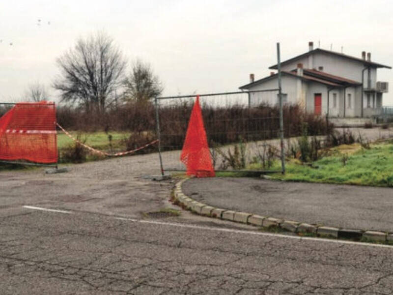 terreno edificabile in vendita a Bonavigo in zona Orti