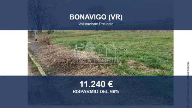 terreno agricolo in vendita a Bonavigo