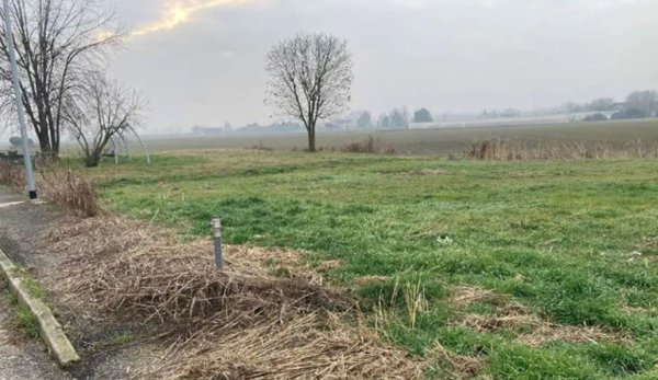 terreno edificabile in vendita a Bonavigo