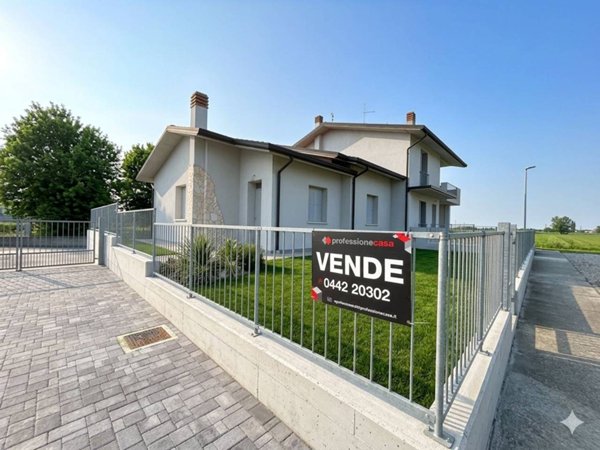 casa indipendente in vendita a Bonavigo