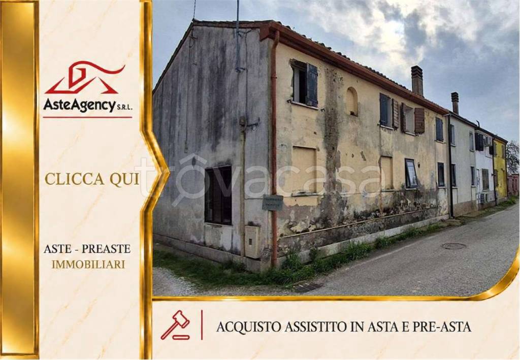 appartamento in vendita a Bonavigo in zona Orti