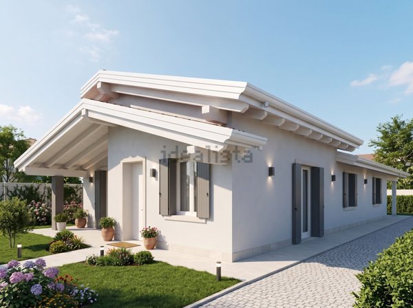 casa indipendente in vendita a Bonavigo