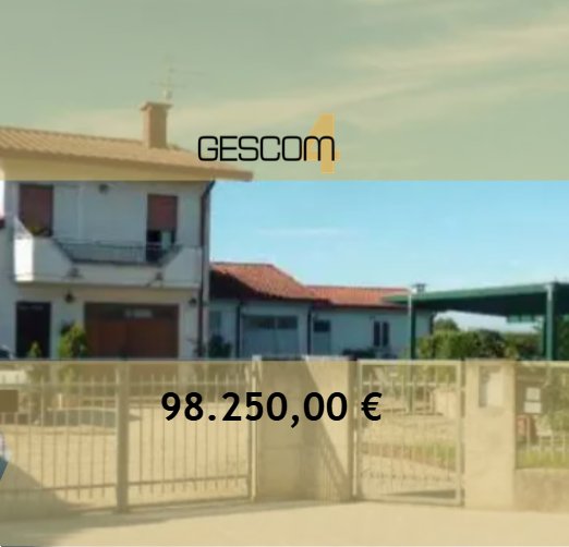 casa indipendente in vendita a Boschi Sant'Anna