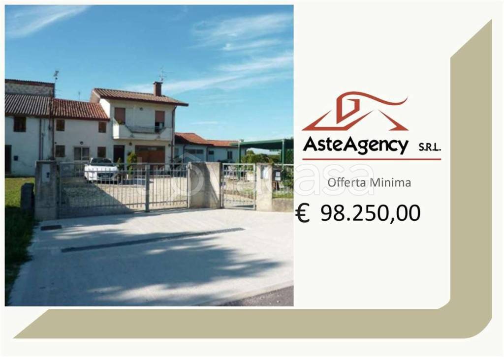 appartamento in vendita a Boschi Sant'Anna