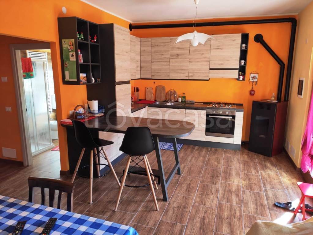 appartamento in vendita a Bosco Chiesanuova