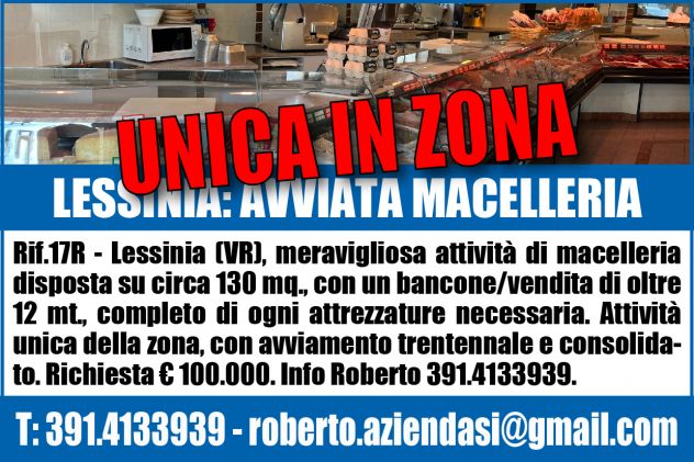 negozio in vendita a Bosco Chiesanuova