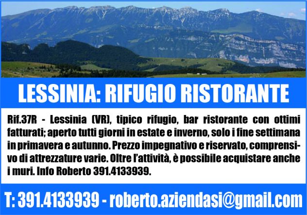 negozio in vendita a Bosco Chiesanuova