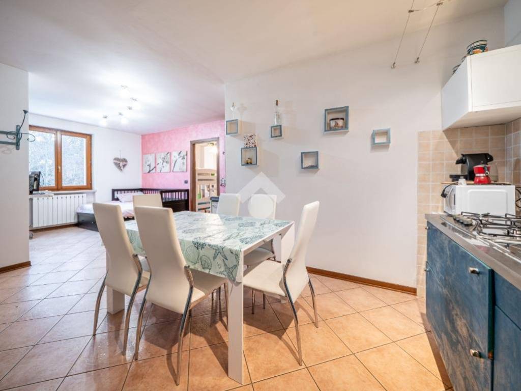 appartamento in vendita a Bosco Chiesanuova