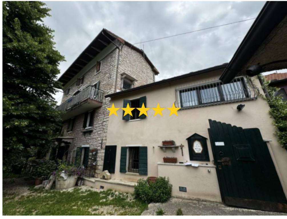 appartamento in vendita a Bosco Chiesanuova in zona Corbiolo