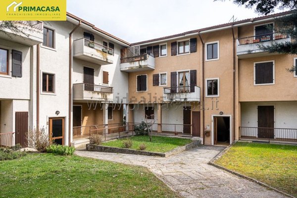 appartamento in vendita a Bosco Chiesanuova