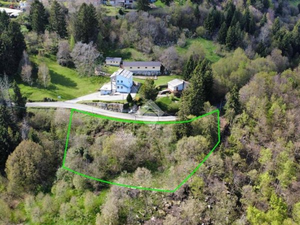 terreno agricolo in vendita a Bosco Chiesanuova in zona Valdiporro