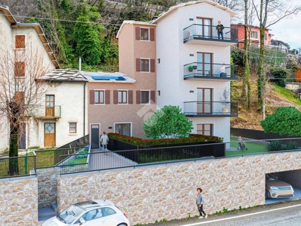 appartamento in vendita a Bosco Chiesanuova