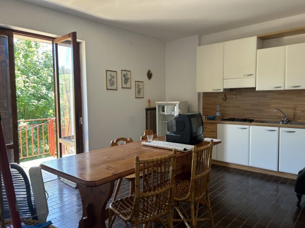 appartamento in vendita a Bosco Chiesanuova in zona Corbiolo