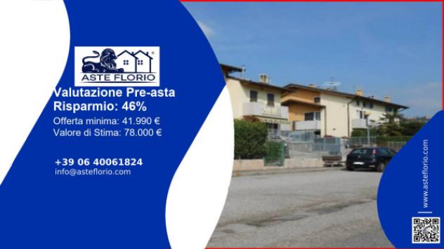 appartamento in vendita a Bosco Chiesanuova