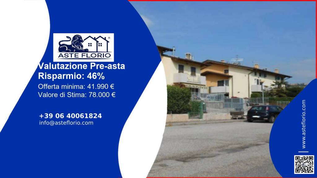 appartamento in vendita a Bosco Chiesanuova