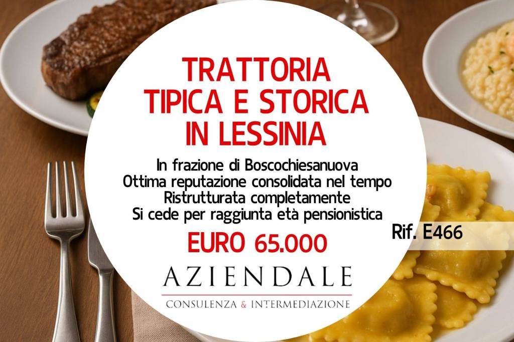 negozio in vendita a Bosco Chiesanuova