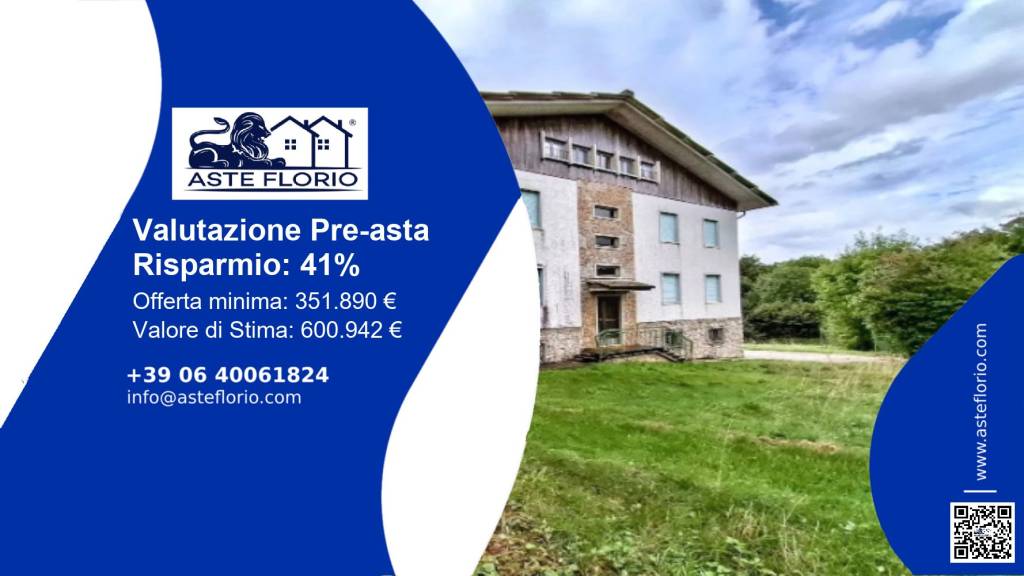 terreno edificabile in vendita a Bosco Chiesanuova in zona Valdiporro