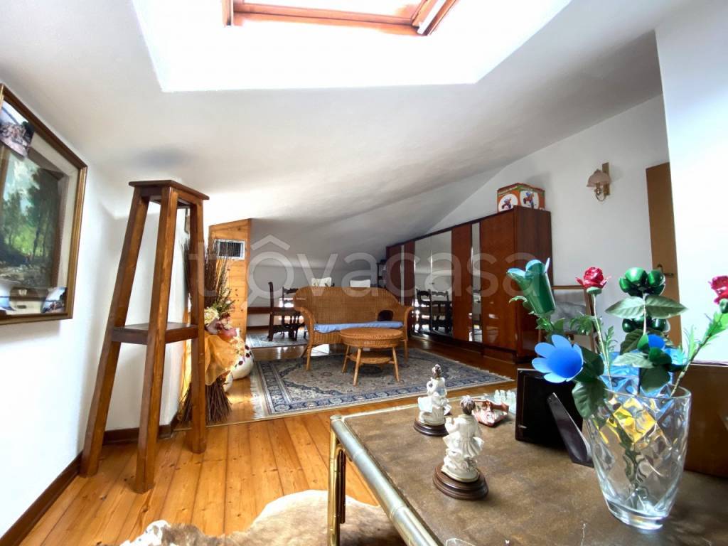 appartamento in vendita a Bosco Chiesanuova in zona Lughezzano-Arzerè