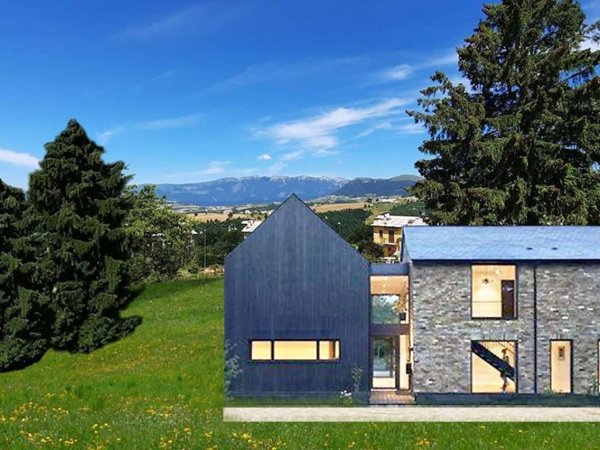 bifamiliare in vendita a Bosco Chiesanuova