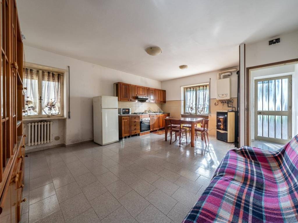 appartamento in vendita a Bosco Chiesanuova in zona Corbiolo
