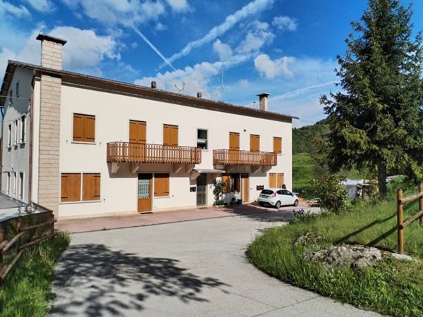 appartamento in vendita a Bosco Chiesanuova