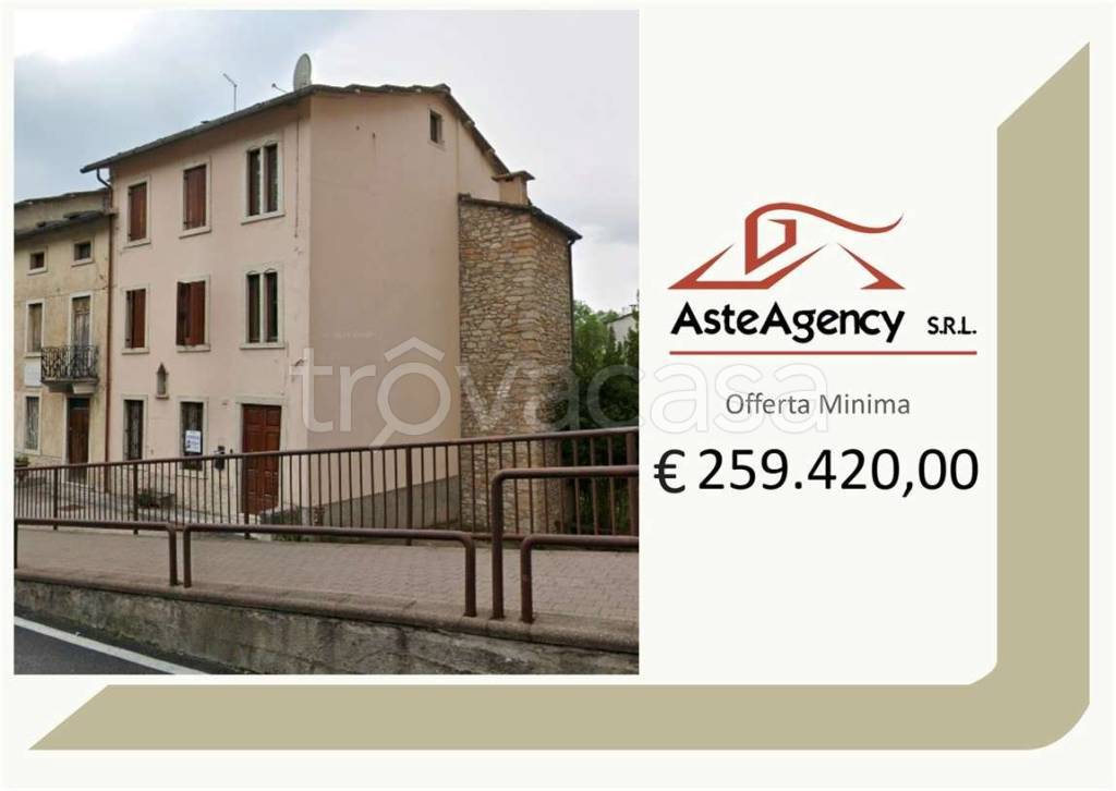 appartamento in vendita a Bosco Chiesanuova